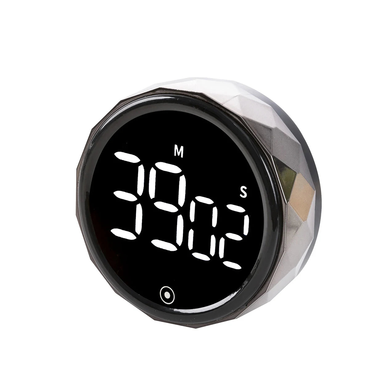 Magnetic Digital Timer for Cooking Studying Sport with Constant Light Function