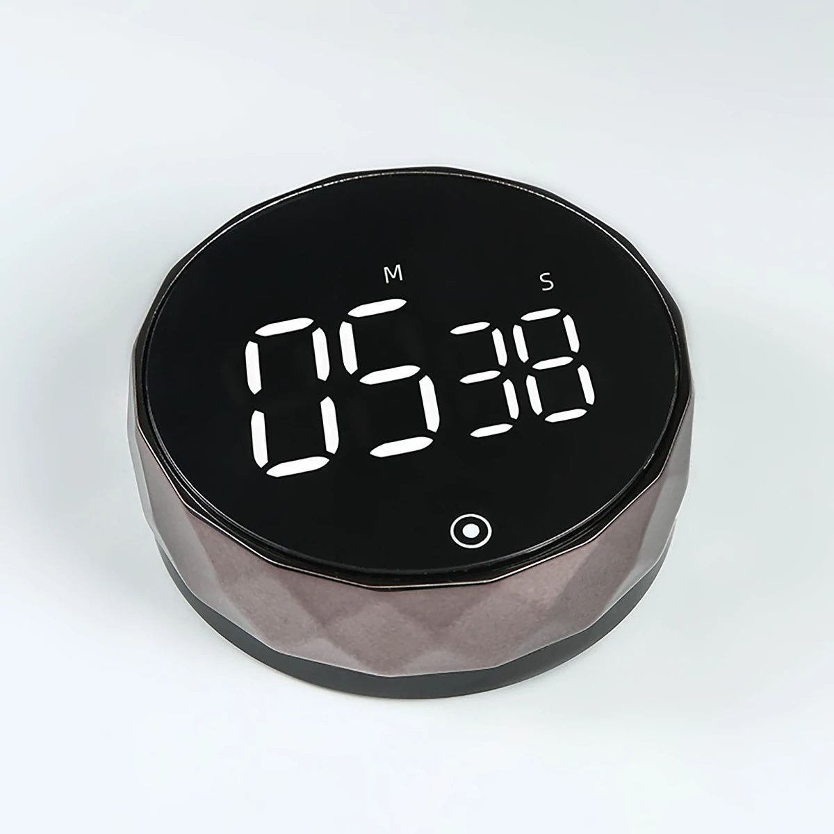 Magnetic Digital Timer for Cooking Studying Sport with Constant Light Function